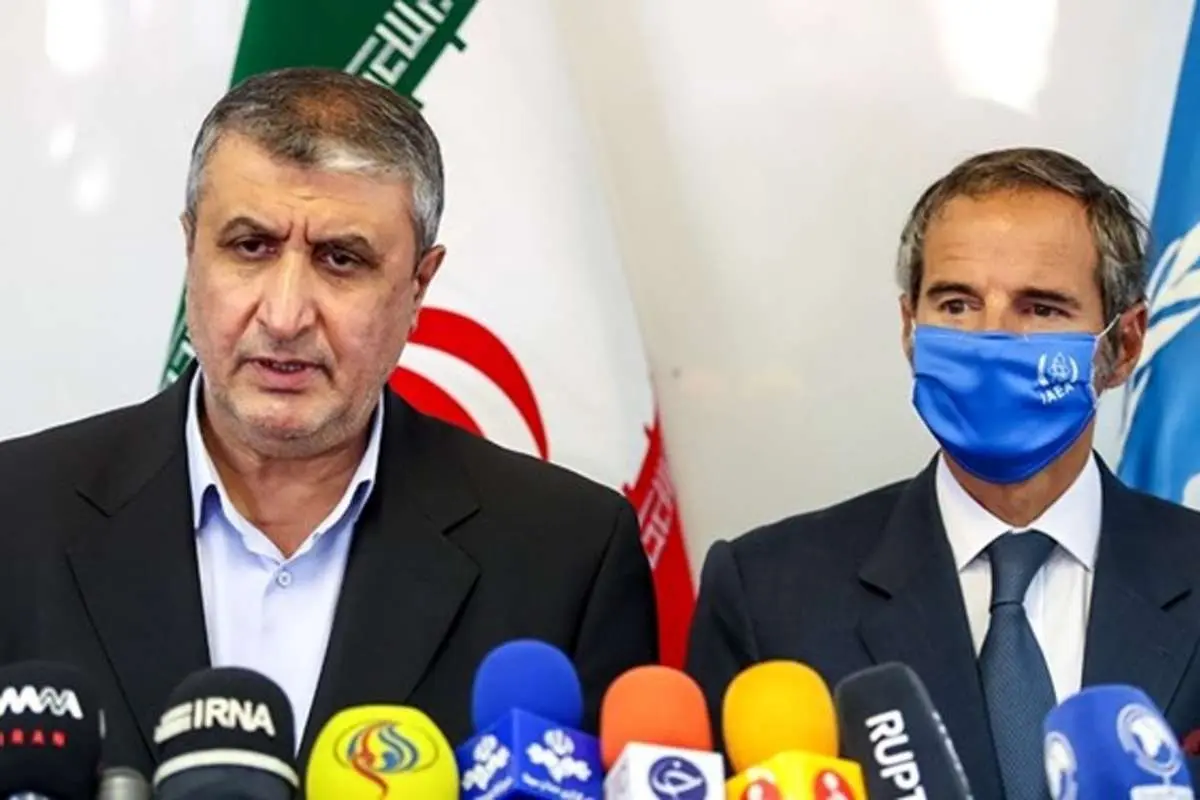 اسلامی: مسائل بین ایران و آژانس باید طبق روال طبیعی حل شود