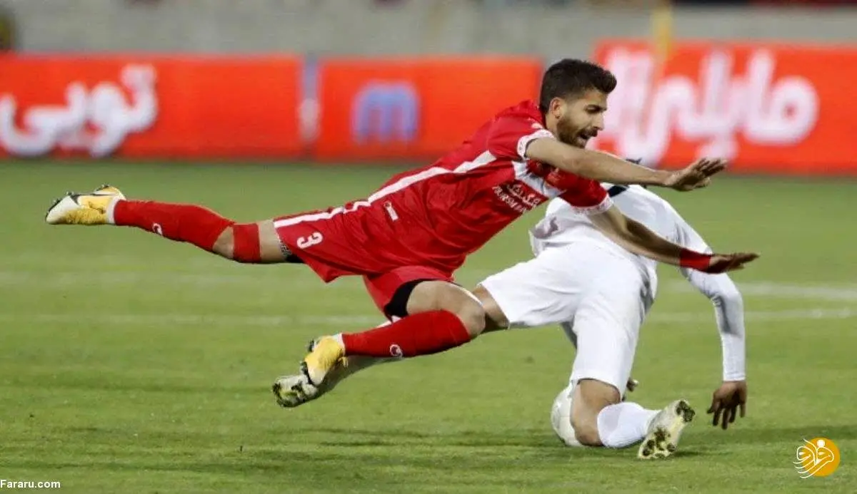 بازگشت مدافع سرشناس به لیست پرسپولیس؟!