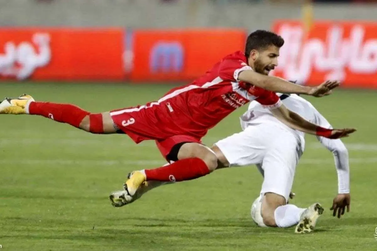 بازگشت مدافع سرشناس به لیست پرسپولیس؟!