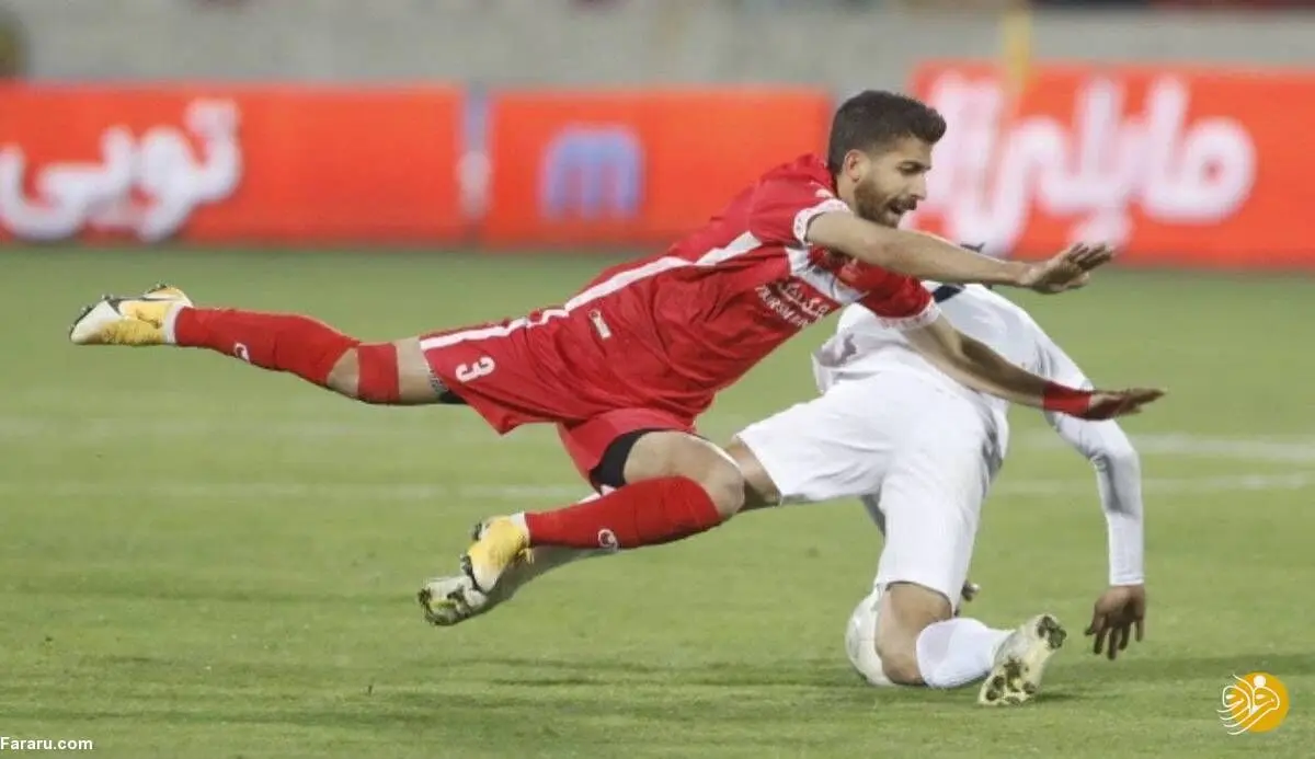 بازگشت مدافع سرشناس به لیست پرسپولیس؟!