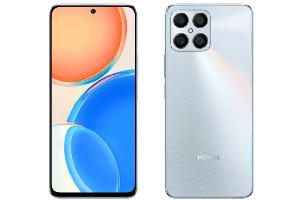 عرضه گوشی Honor X8 4G در آینده نزدیک