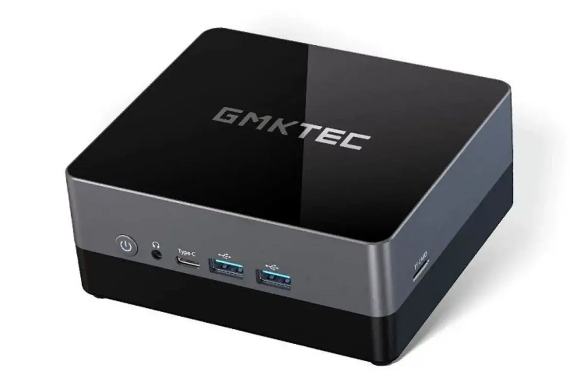 مینی پی سی  قدرتمند GMKtec برای حرفه ای‌ها!