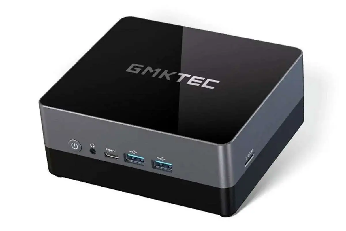 مینی پی سی قدرتمند GMKtec برای حرفه ایها!