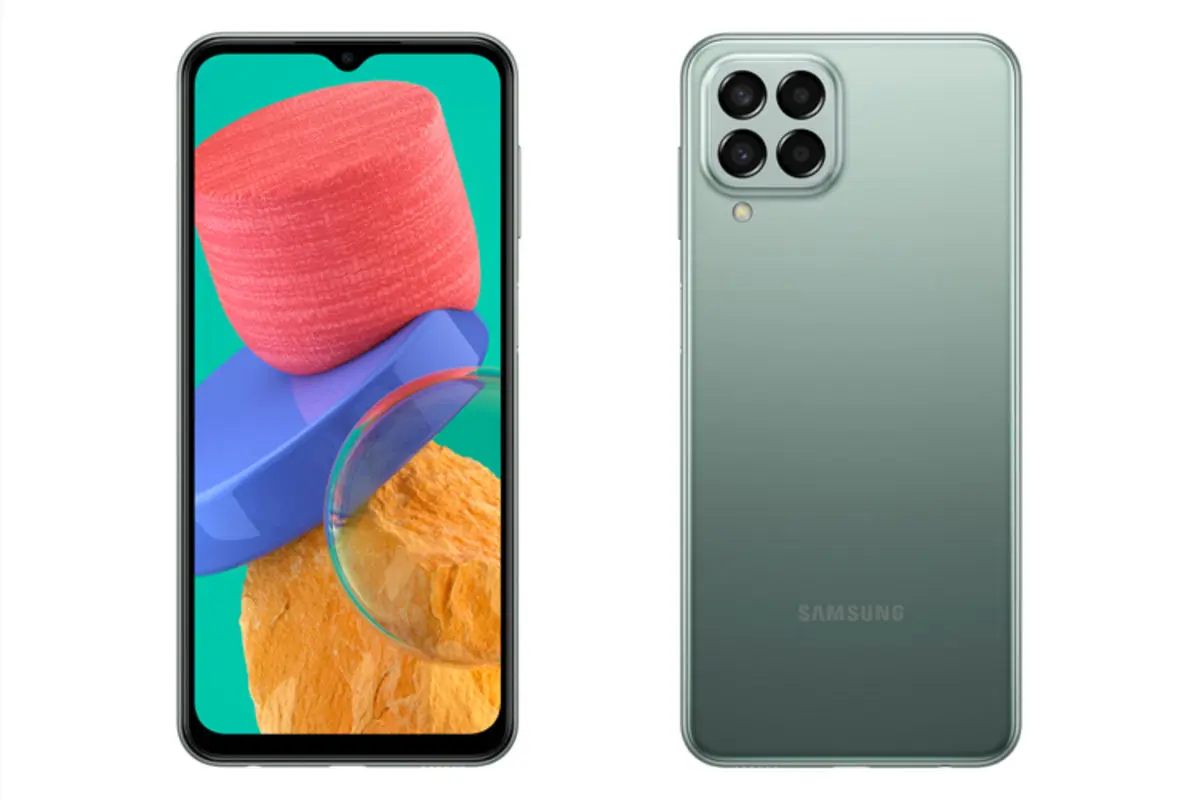 عرضه گوشی‌های مقرون‌به‌صرفه گلکسی M33 5G و M23 5G سامسونگ