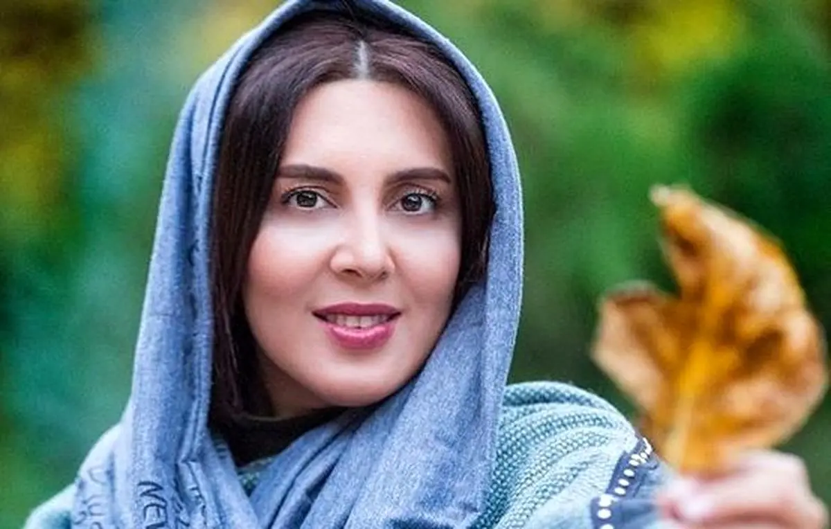 (عکس) چهره متفاوت لیلا بلوکات در فیلم جدیدش