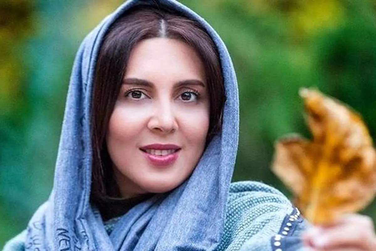 (عکس) چهره متفاوت لیلا بلوکات در فیلم جدیدش