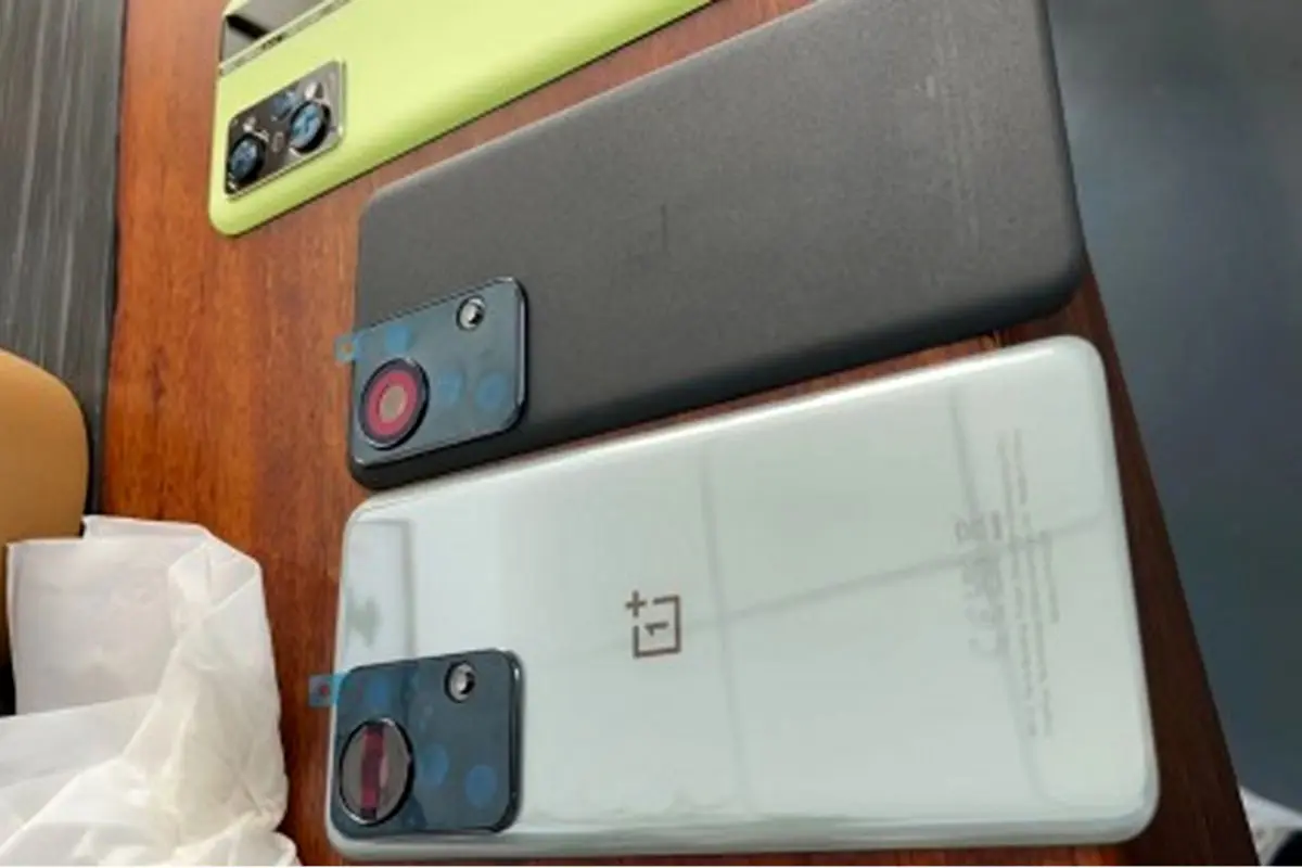 افشای تصاویر گوشی مرموز وان پلاس