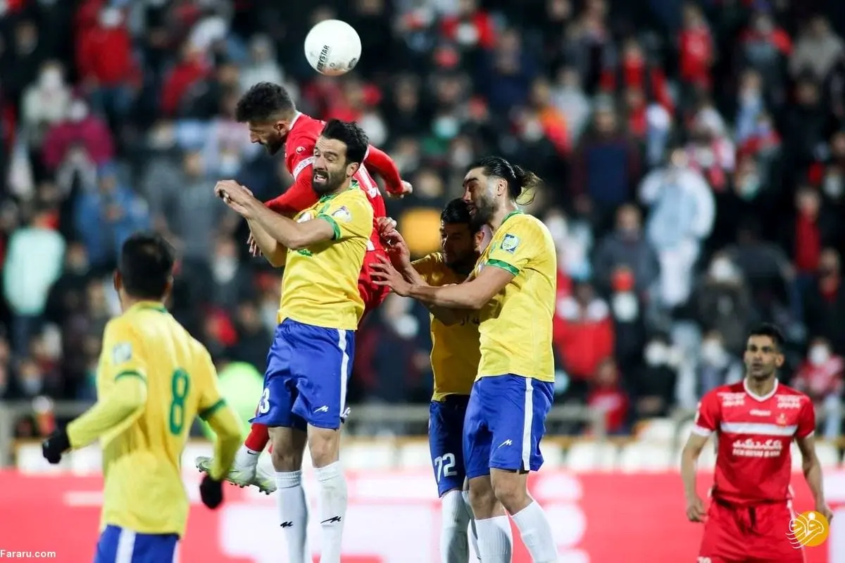 احتمال لغو دیدار صنعت‌نفت – پرسپولیس وجود دارد؟