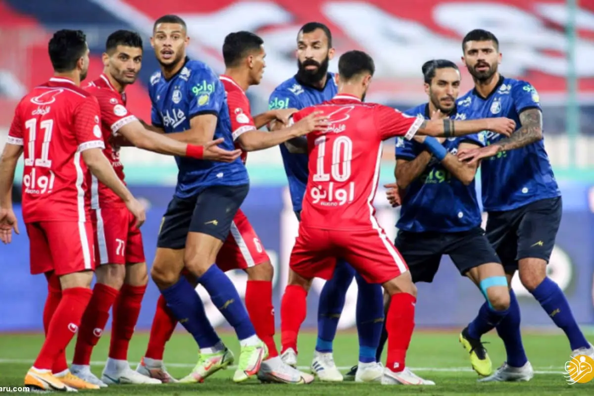 استقلال ۲۲ میلیارد تومان گران‌تر از پرسپولیس