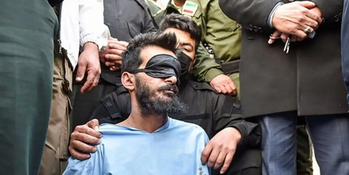 رأی متهم پرونده قتل مأمور پلیس شیراز صادر شد
