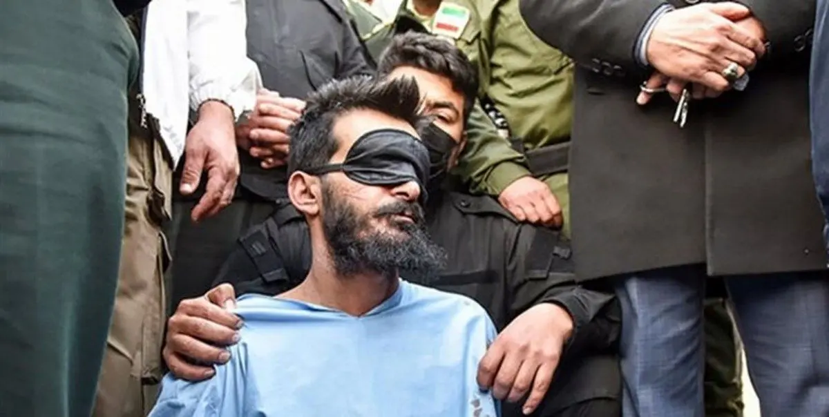 رأی متهم پرونده قتل مأمور پلیس شیراز صادر شد