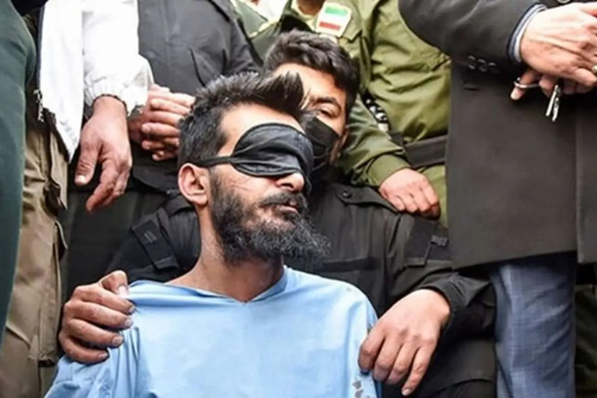 رأی متهم پرونده قتل مأمور پلیس شیراز صادر شد