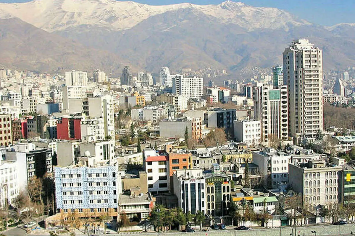 قیمت آپارتمان در بازار شب عیدی تهران