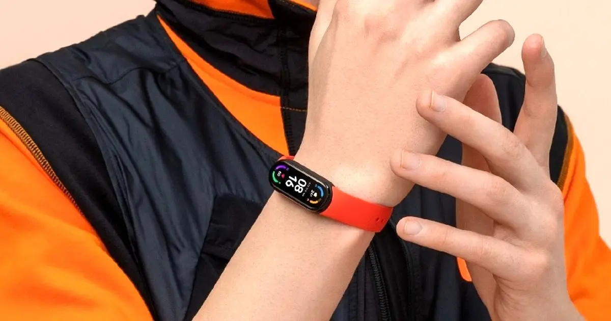 افشای مشخصات مچ بند اقتصادی Mi Band 7 شیائومی