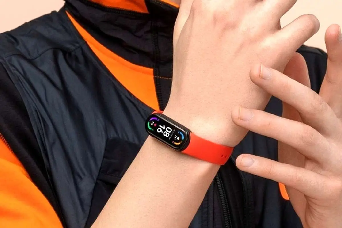افشای مشخصات مچ بند اقتصادی Mi Band 7 شیائومی
