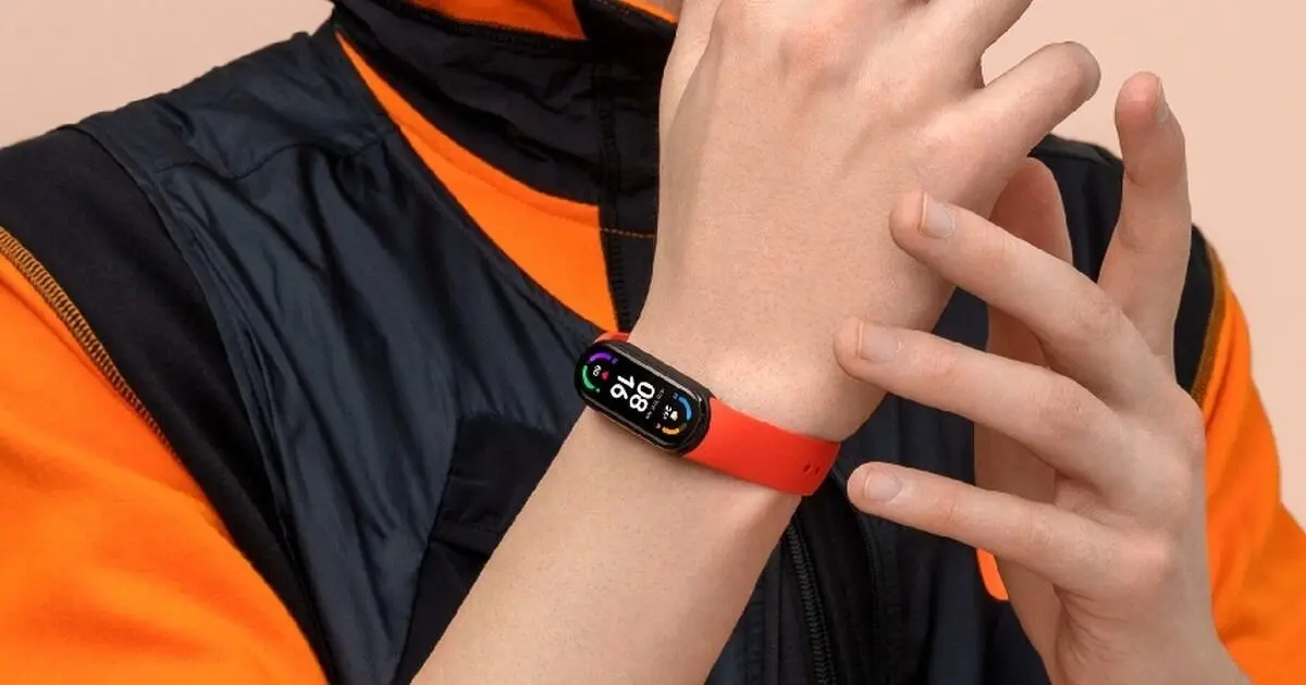 افشای مشخصات مچ بند اقتصادی Mi Band 7 شیائومی