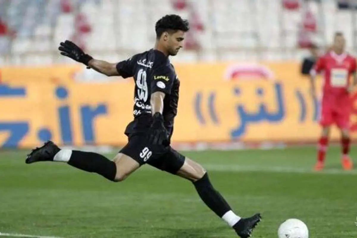 اعتماد دوباره سرمربی پرسپولیس به خرید جدید