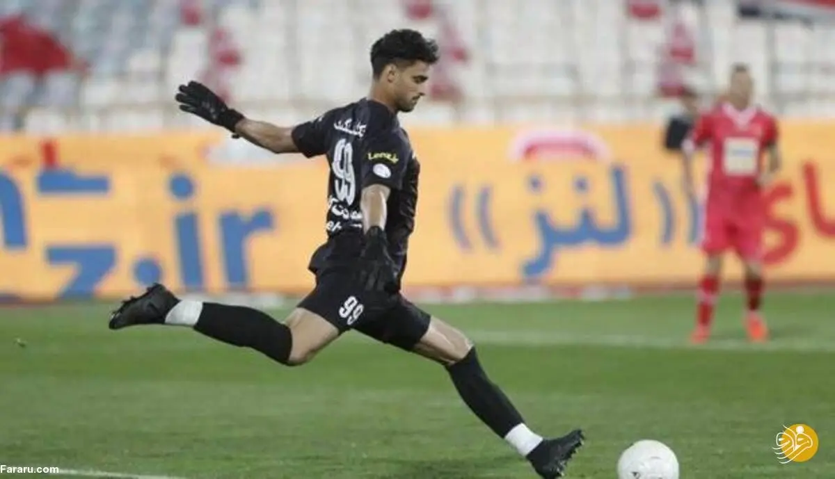 اعتماد دوباره سرمربی پرسپولیس به خرید جدید