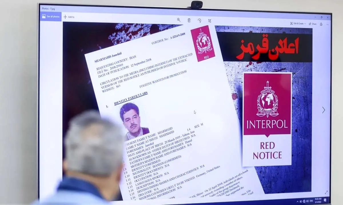 (تصاویر) سومین جلسه دادگاه جمشید شارمهد