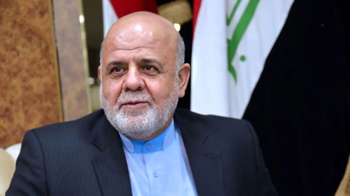 ایرج مسجدی: نه حاکمیت عراق را هدف قرار دادیم نه آمریکایی‌ها را