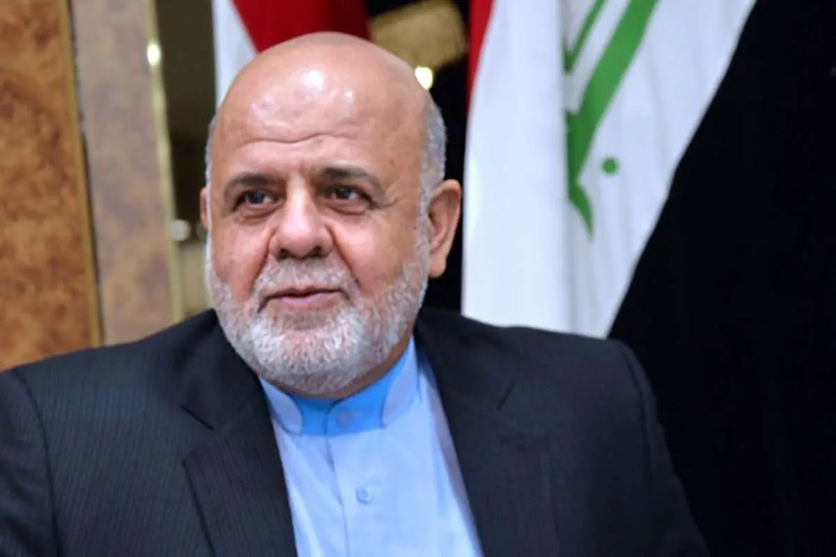 ایرج مسجدی: نه حاکمیت عراق را هدف قرار دادیم نه آمریکایی‌ها را