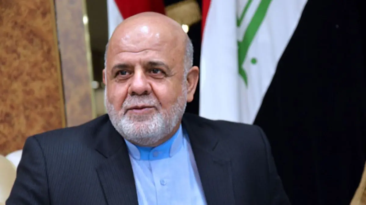 ایرج مسجدی: نه حاکمیت عراق را هدف قرار دادیم نه آمریکایی‌ها را