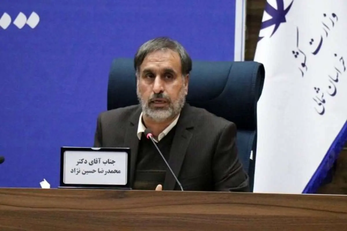 (ویدئو) توهین استاندار خراسان شمالی به زنان