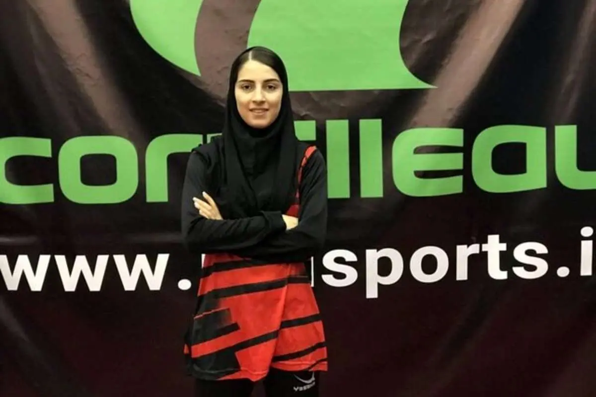 پیروزی دختر پینگ‌پنگ‌باز ایران در مسابقات قطر