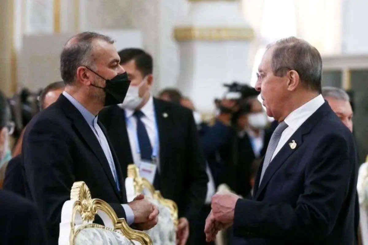 مسکو: لاوروف و امیرعبداللهیان سهشنبه درباره مذاکرات وین بحث میکنند
