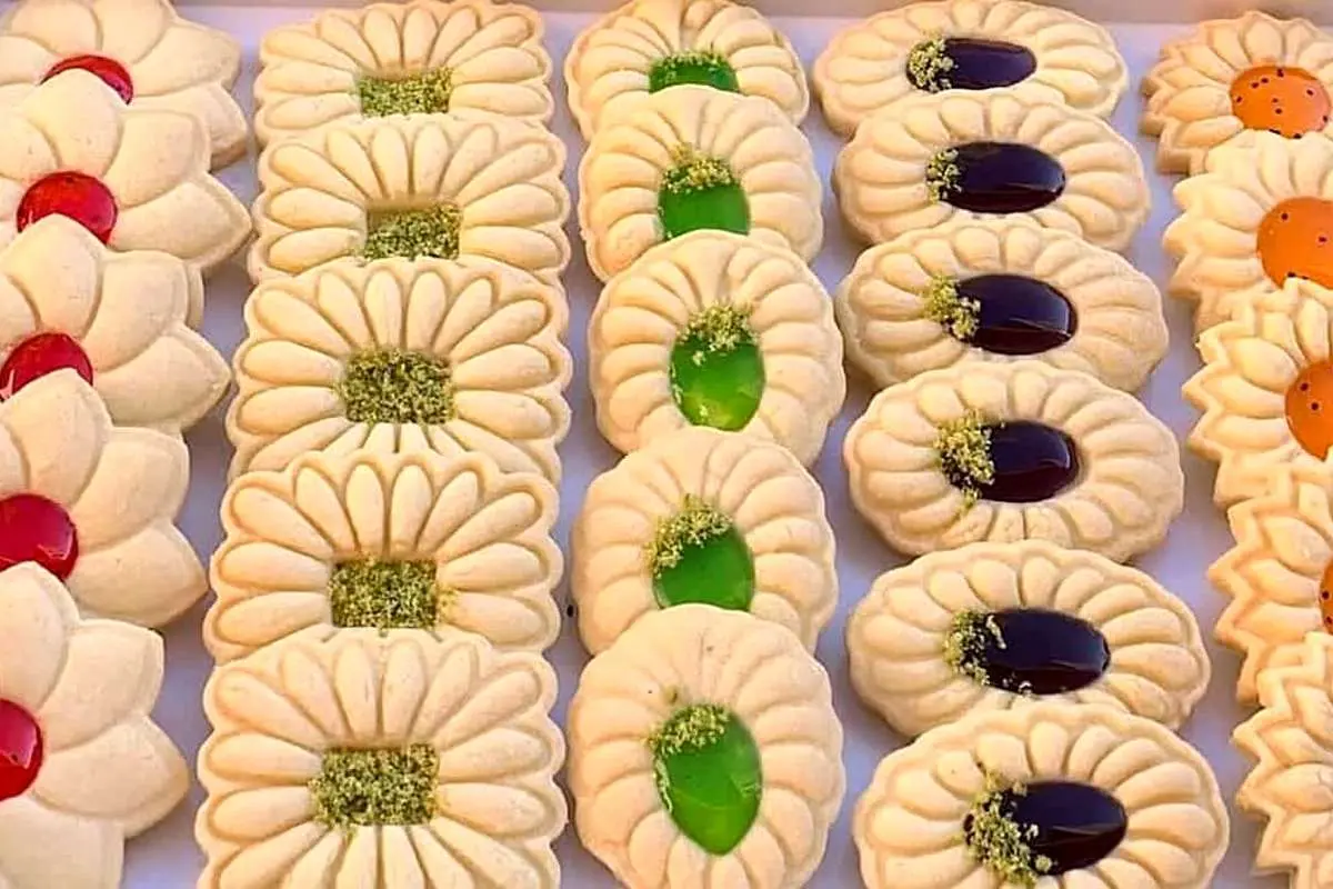 طرز تهیه شیرینی سابله، ویژه نوروز