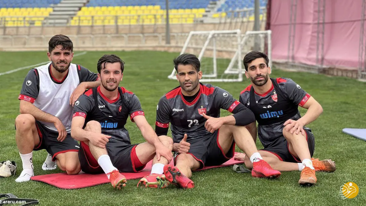 سورپرایز ویژه پرسپولیس برای دربی