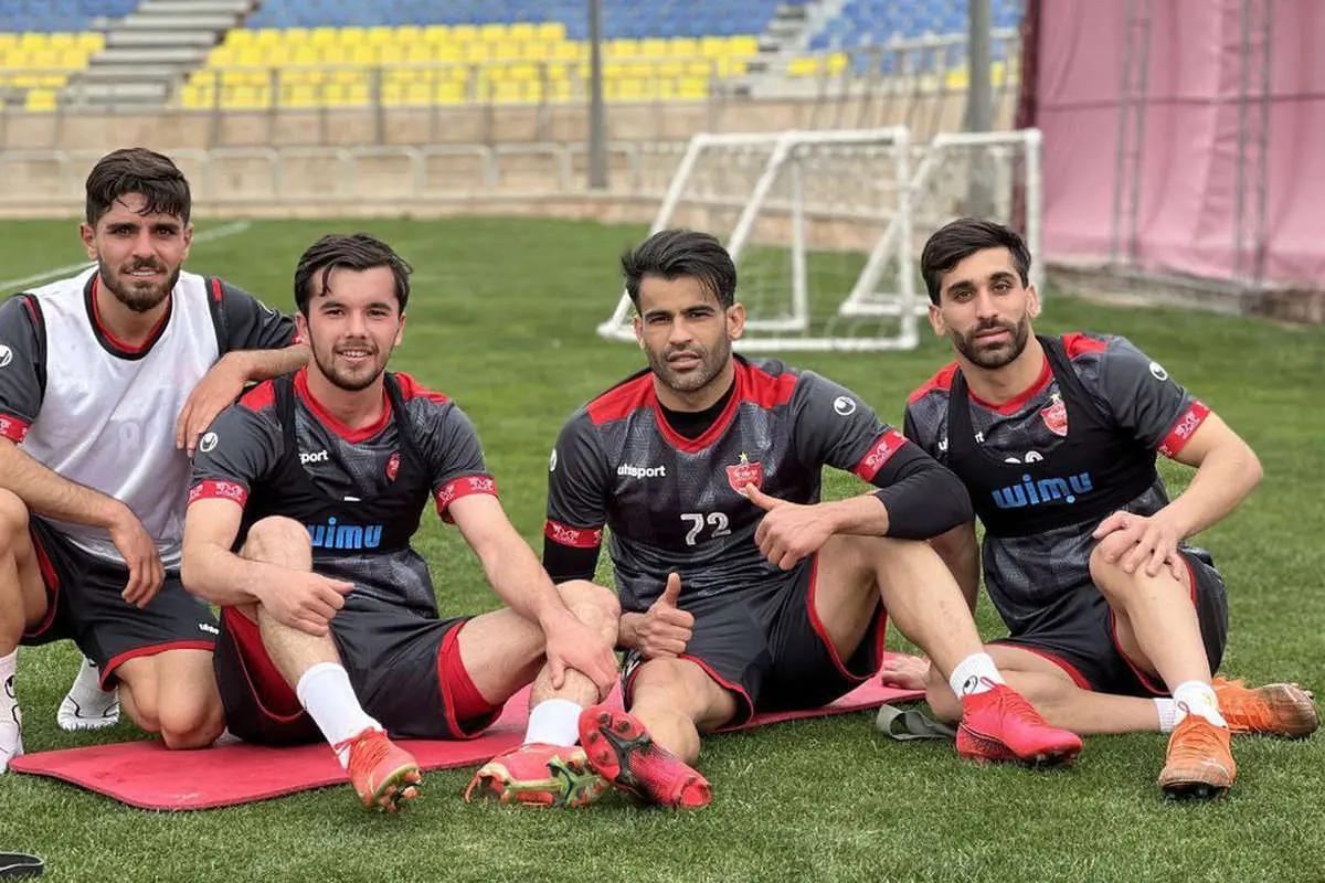 سورپرایز ویژه پرسپولیس برای دربی