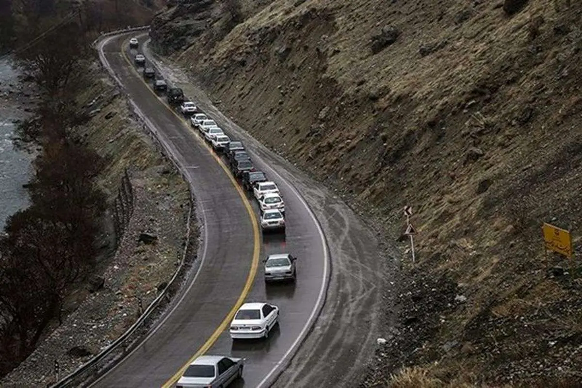 جادههای پرخطر نوروزی را بشناسید