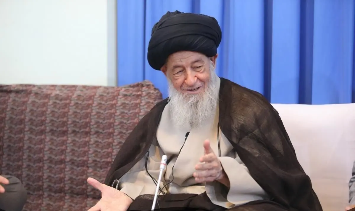 وضعیت عمومی آیت الله علوی گرگانی مساعد نیست