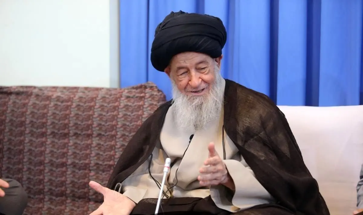 وضعیت عمومی آیت الله علوی گرگانی مساعد نیست