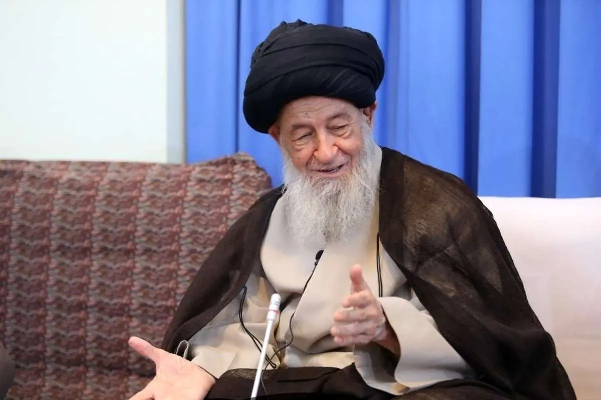 وضعیت عمومی آیت الله علوی گرگانی مساعد نیست