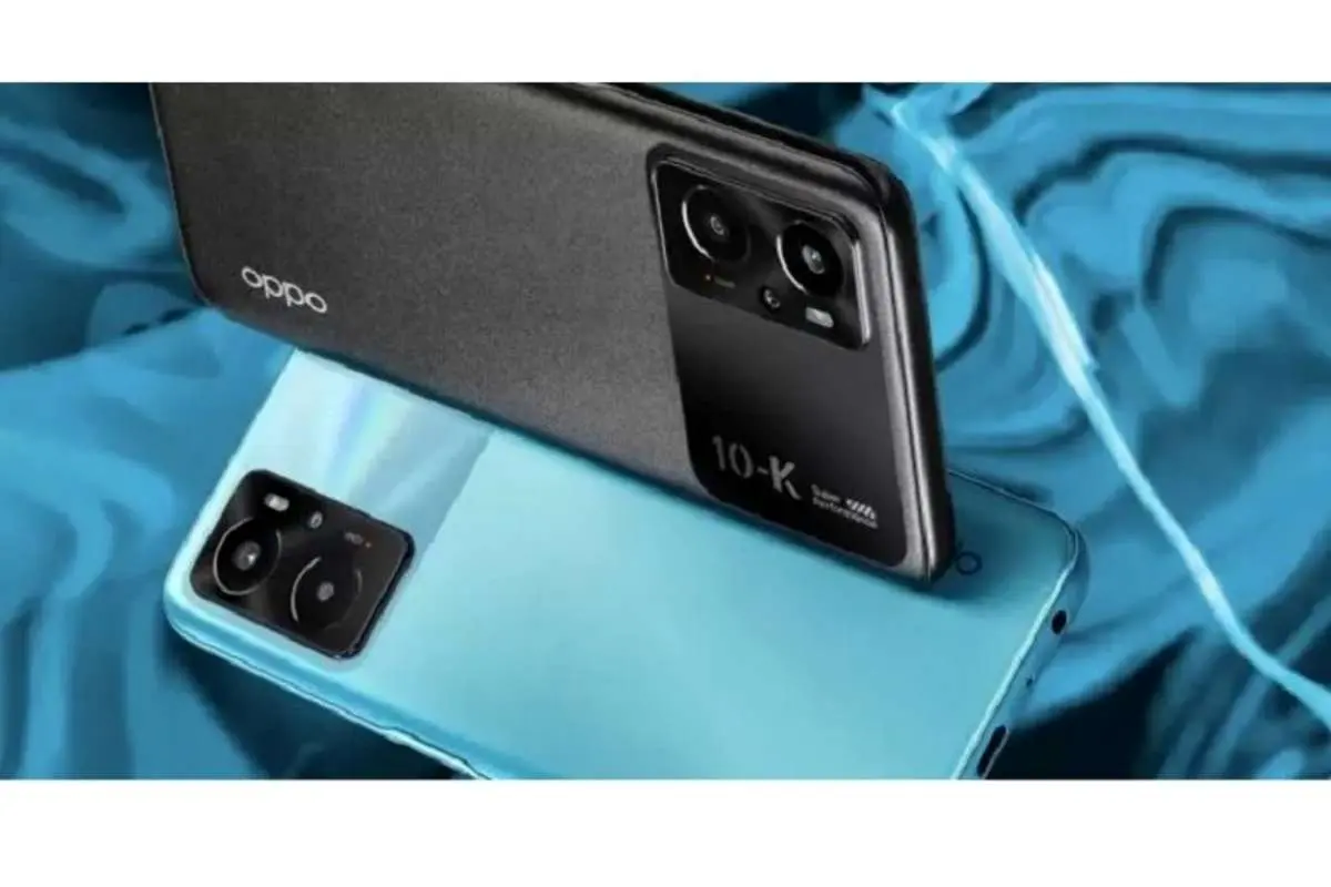 افشای مشخصات گوشی اوپو K10