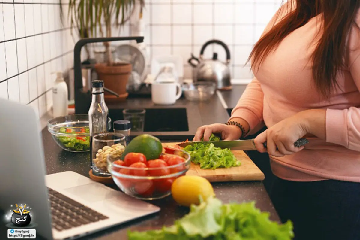 چند راهکار برای کاهش وزن زنان بالای ۴۰ سال