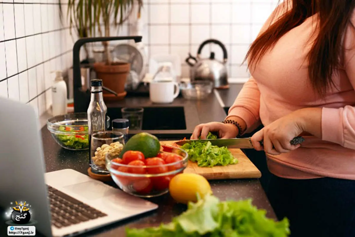 چند راهکار برای کاهش وزن زنان بالای ۴۰ سال