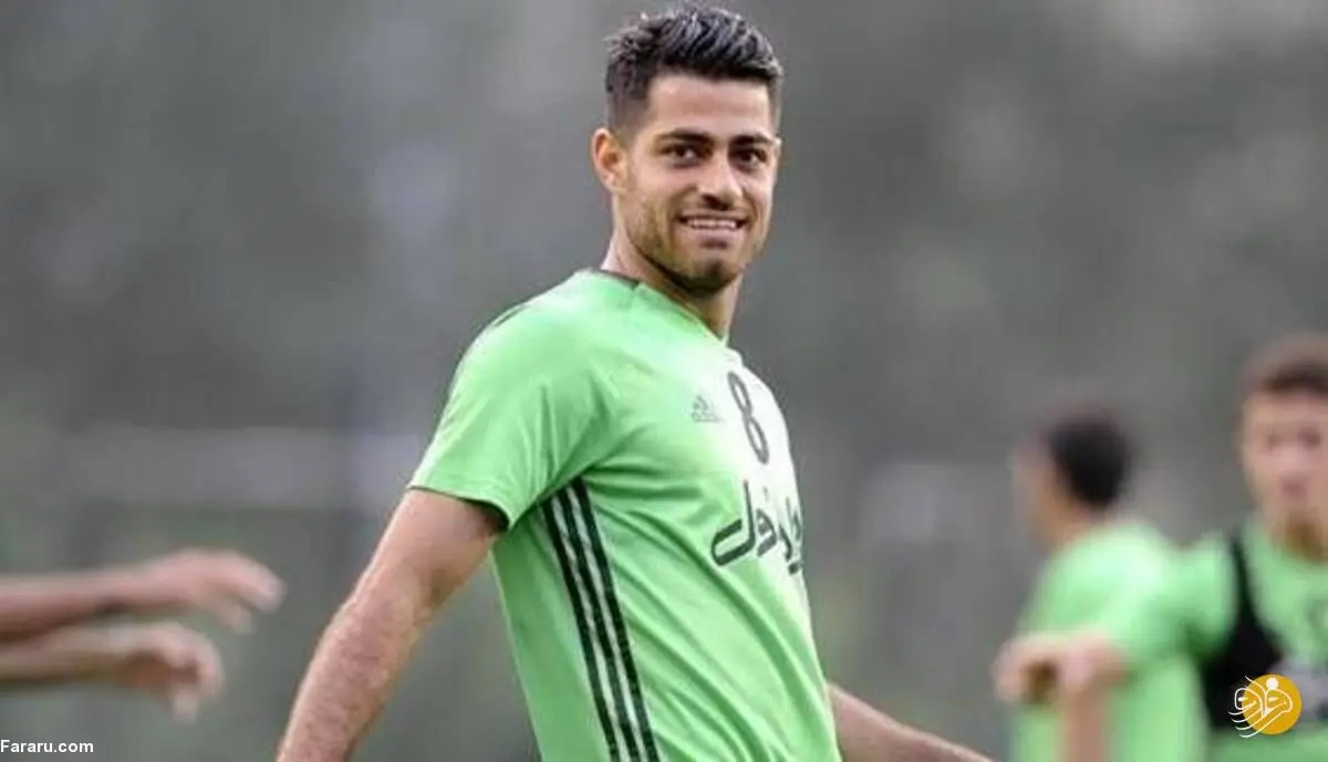 مدافع تیم ملی جانشین سیدجلال حسینی در پرسپولیس