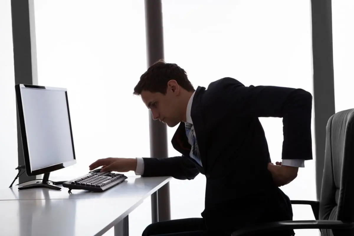 ۶ دلیل برای ننشستن طولانی مدت