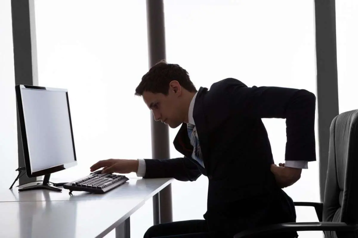 ۶ دلیل برای ننشستن طولانی مدت