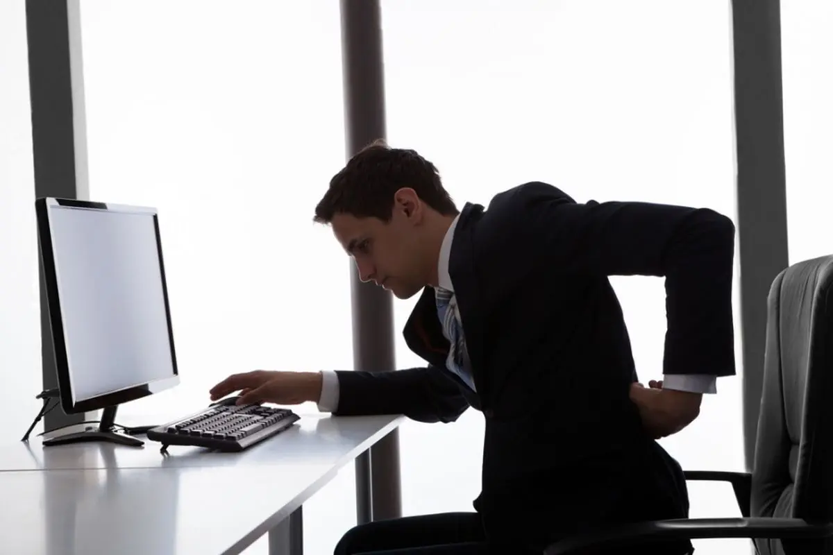 ۶ دلیل برای ننشستن طولانی مدت