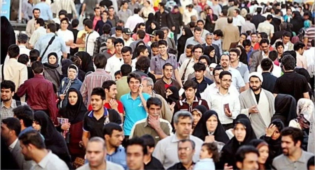 افزوده شدن ۱۰ سال به میانگین سن جمعیت در ایران