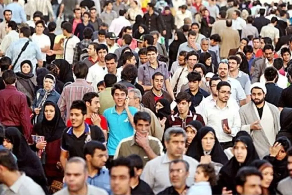 افزوده شدن ۱۰ سال به میانگین سن جمعیت در ایران