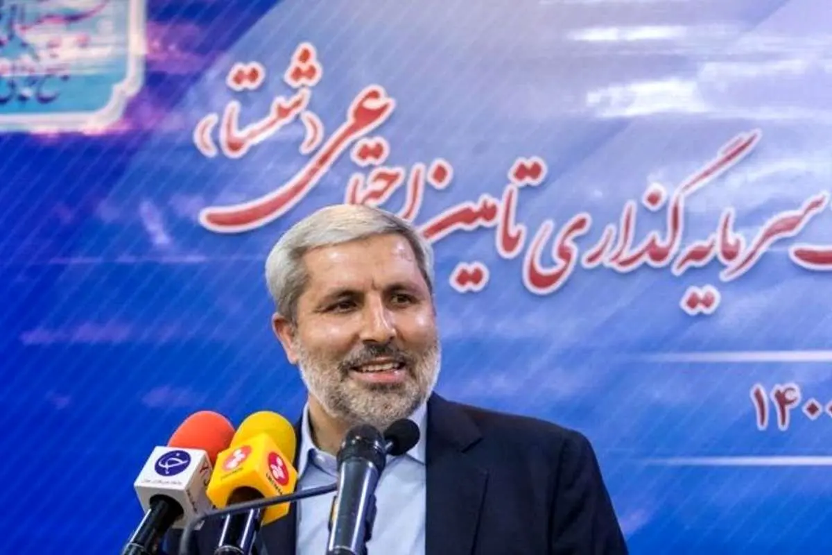 استعفای مدیرعامل شستا تکذیب شد