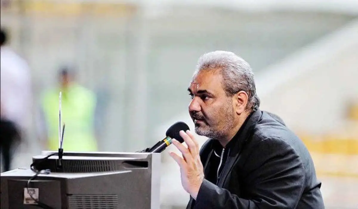 گزارشگر دربی مشخص شد