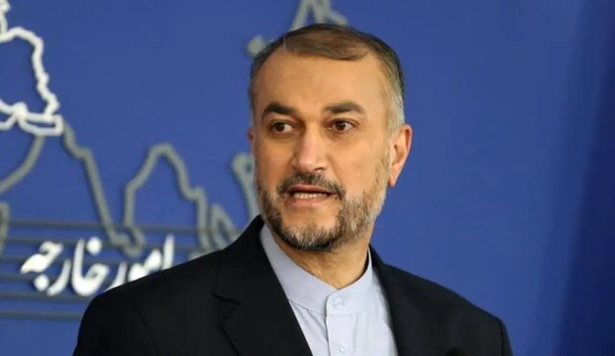 امیرعبداللهیان: آزادی زاغری و آشوری ربطی به پرداخت طلب ایران ندارد