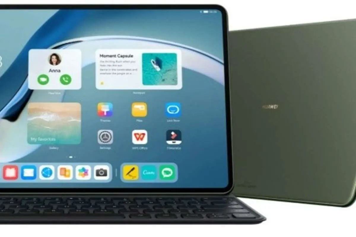 تبلت MatePad Pro 12.6 هوآوی، یک همه‌کاره واقعی