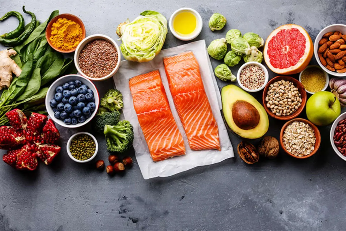 چه مواد غذایی برای مغز ما مفید است؟